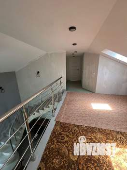 Дом 136м&sup2;, 2-этажный, участок 6 сот.  