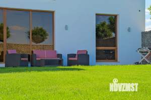 Дом 215м², 1-этажный, участок 4 сот.  