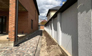 Дом 214м&sup2;, 2-этажный, участок 3 сот.  