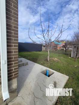 Дом 80м&sup2;, 1-этажный, участок 3 сот.  