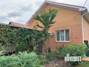 Дом 190м&sup2;, 2-этажный, участок 6 сот.  