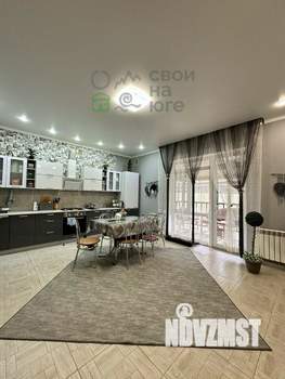Дом 140м², 2-этажный, участок 3 сот.  