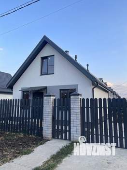 Дом 88м², 2-этажный, участок 2 сот.  