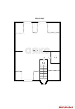 Дом 357м², 4-этажный, участок 8 сот.  