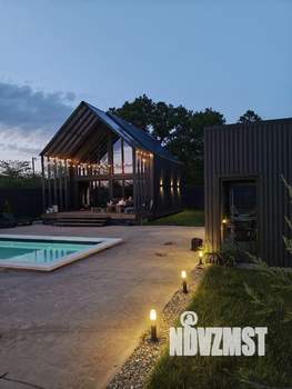 Дом 75м&sup2;, 2-этажный, участок 14 сот.  