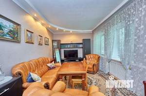Дом 121м², 2-этажный, участок 4 сот.  