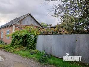 Дом 50м&sup2;, 1-этажный, участок 50 сот.  