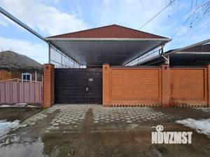 Дом 80м&sup2;, 1-этажный, участок 4 сот.  