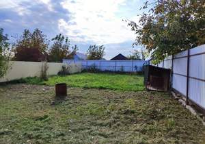 Дом 80м&sup2;, 1-этажный, участок 6 сот.  