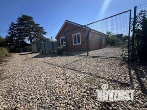 Дом 54м&sup2;, 1-этажный, участок 3 сот.  