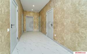 Дом 100м&sup2;, 1-этажный, участок 4 сот.  