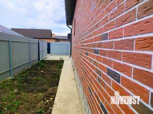 Дом 100м&sup2;, 2-этажный, участок 3 сот.  