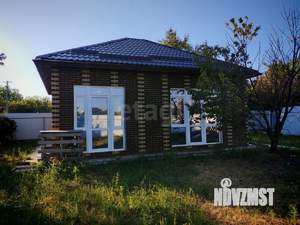 Дом 48м&sup2;, 1-этажный, участок 4 сот.  