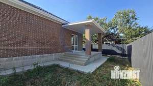 Дом 125м&sup2;, 1-этажный, участок 4 сот.  