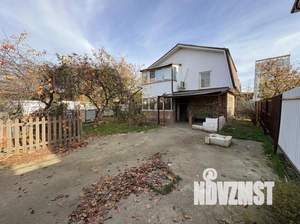 Дом 90м&sup2;, 2-этажный, участок 4 сот.  