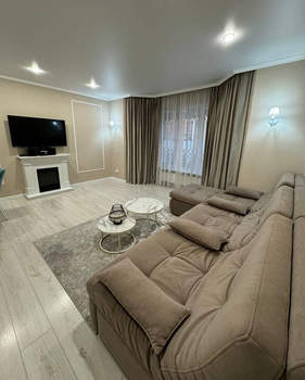 Дом 120м&sup2;, 2-этажный, участок 2 сот.  