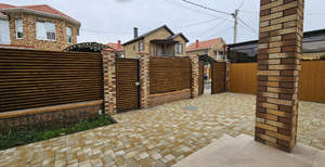 Дом 120м², 2-этажный, участок 318 сот.  