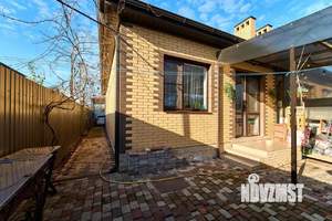 Дом 59м&sup2;, 1-этажный, участок 2 сот.  