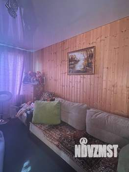 Дом 50м&sup2;, 2-этажный, участок 6 сот.  