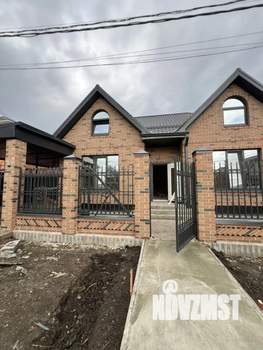 Дом 180м², 2-этажный, участок 6 сот.  