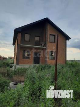 Дом 173м&sup2;, 2-этажный, участок 6 сот.  