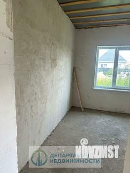 Дом 110м&sup2;, 2-этажный, участок 3 сот.  