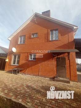 Дом 165м&sup2;, 2-этажный, участок 6 сот.  