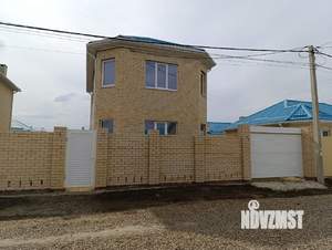 Дом 125м², 2-этажный, участок 4 сот.  