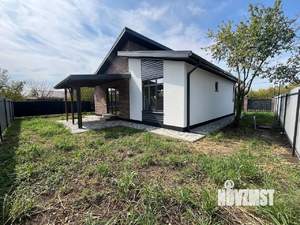 Дом 100м², 1-этажный, участок 5 сот.  