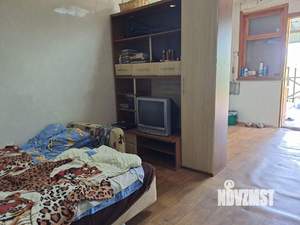 Дом 37м&sup2;, 1-этажный, участок 8 сот.  