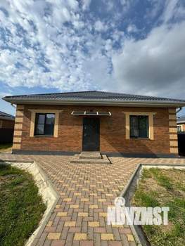 Дом 120м&sup2;, 1-этажный, участок 6 сот.  