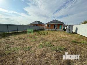 Дом 124м&sup2;, 1-этажный, участок 7 сот.  