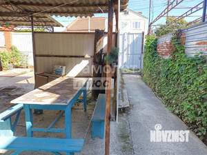 Дом 57м², 1-этажный, участок 7 сот.  