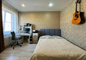 Дом 170м&sup2;, 3-этажный, участок 2 сот.  