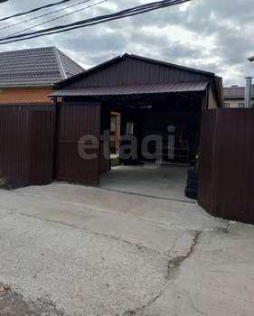 Дом 82м&sup2;, 1-этажный, участок 5 сот.  