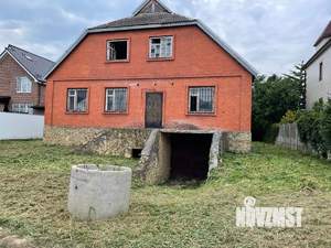 Дом 320м², 2-этажный, участок 10 сот.  