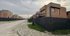 Дом 165м², 2-этажный, участок 6 сот.  