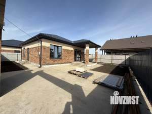 Дом 110м&sup2;, 1-этажный, участок 5 сот.  