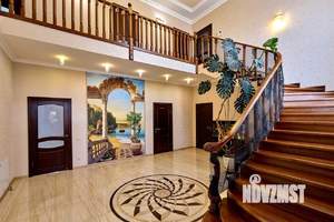 Дом 280м&sup2;, 2-этажный, участок 5 сот.  