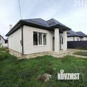 Дом 90м&sup2;, 1-этажный, участок 4 сот.  