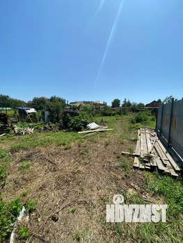 Дом 38м&sup2;, 1-этажный, участок 8 сот.  