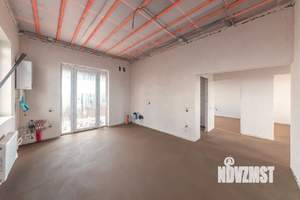 Коттедж 130м&sup2;, 2-этажный, участок 4 сот.  