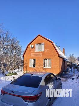 Дом 131м&sup2;, 2-этажный, участок 4 сот.  