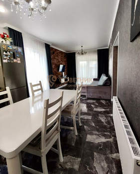 Дом 78м&sup2;, 1-этажный, участок 3 сот.  