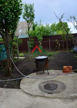 Дом 133м&sup2;, 2-этажный, участок 4 сот.  