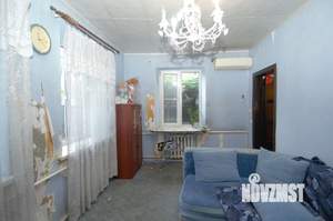 Дом 52м&sup2;, 1-этажный, участок 2 сот.  