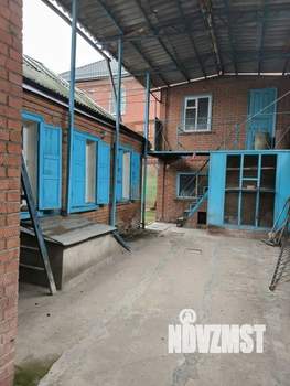 Дом 104м&sup2;, 1-этажный, участок 3 сот.  