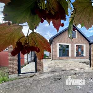 Коттедж 120м², 2-этажный, участок 3 сот.  