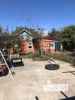 Дом 52м², 1-этажный, участок 5 сот.  