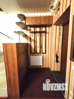 Таунхаус 93м&sup2;, 2-этажный, участок 1 сот.  